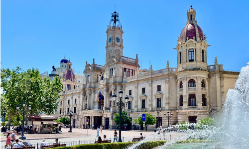 Valencia Trip Image