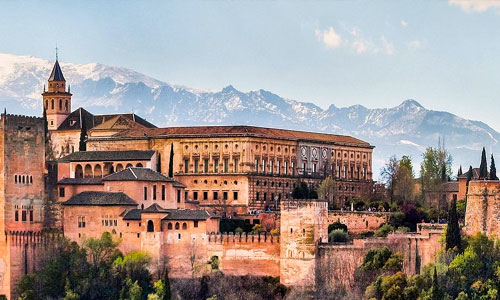 Granada Trip Image